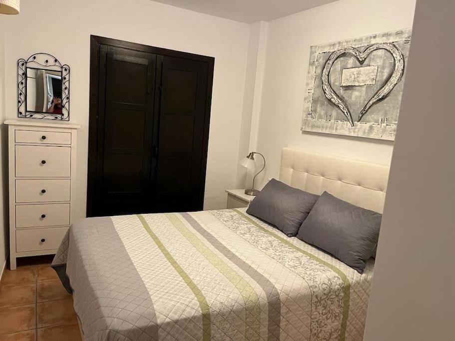 La Bicicleta, Duplex En Velez Benaudalla Vélez de Benaudalla 外观 照片