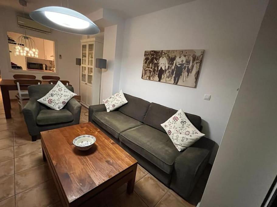 La Bicicleta, Duplex En Velez Benaudalla Vélez de Benaudalla 外观 照片