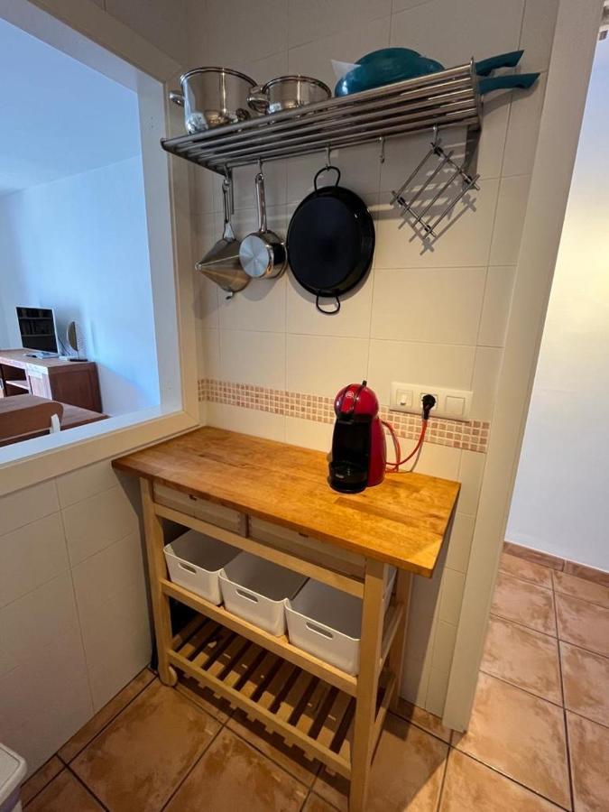La Bicicleta, Duplex En Velez Benaudalla Vélez de Benaudalla 外观 照片