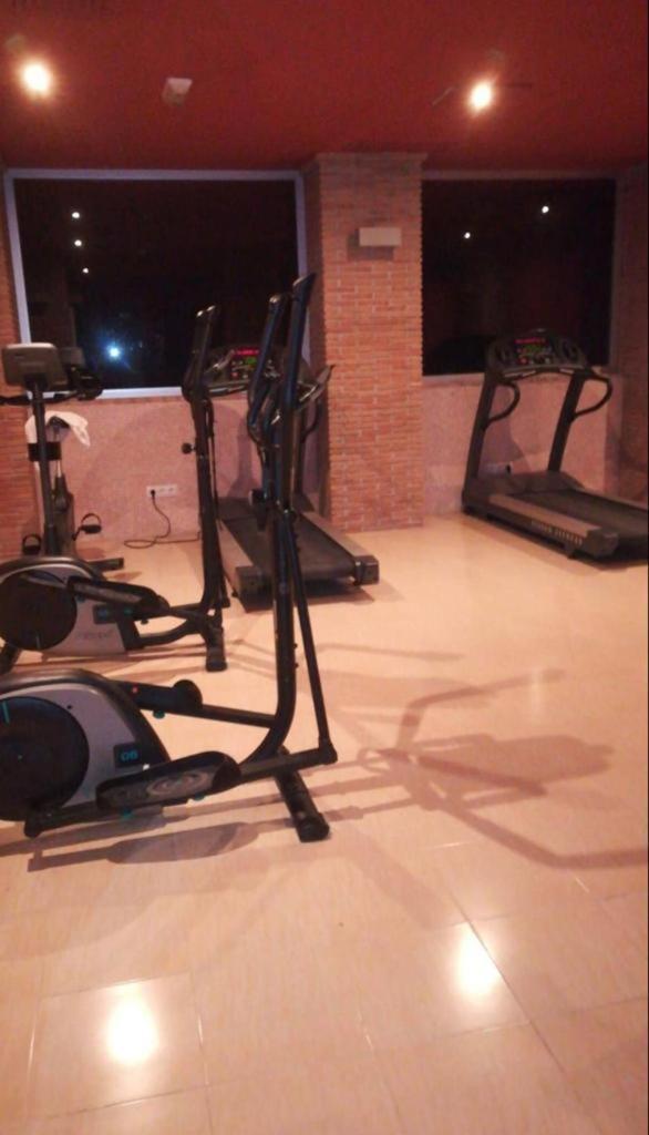 La Bicicleta, Duplex En Velez Benaudalla Vélez de Benaudalla 外观 照片