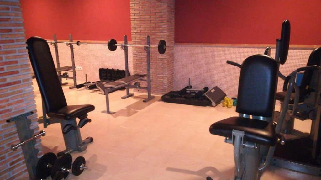 La Bicicleta, Duplex En Velez Benaudalla Vélez de Benaudalla 外观 照片