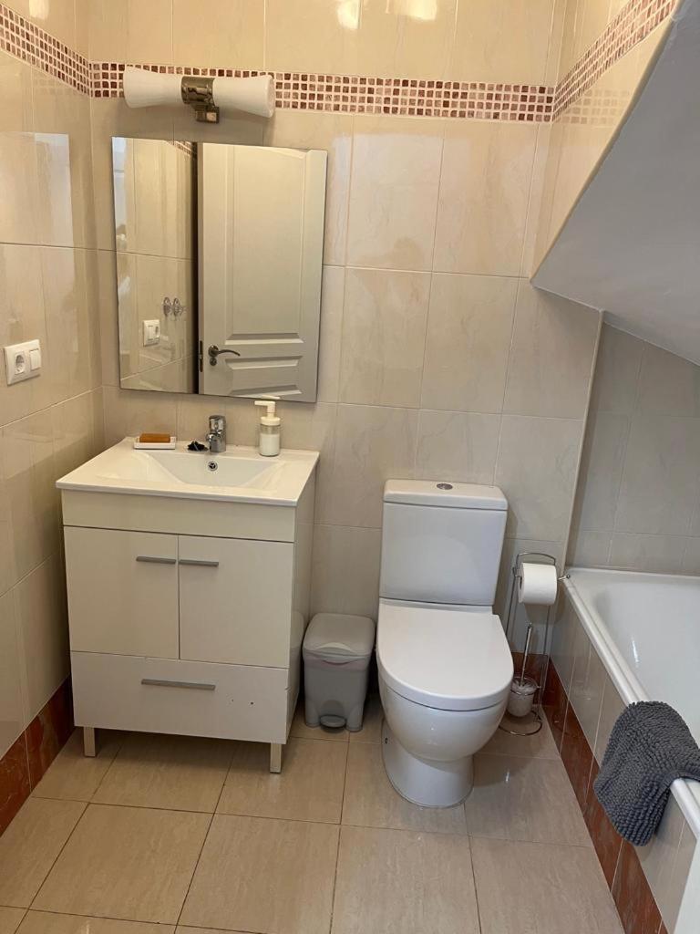La Bicicleta, Duplex En Velez Benaudalla Vélez de Benaudalla 外观 照片