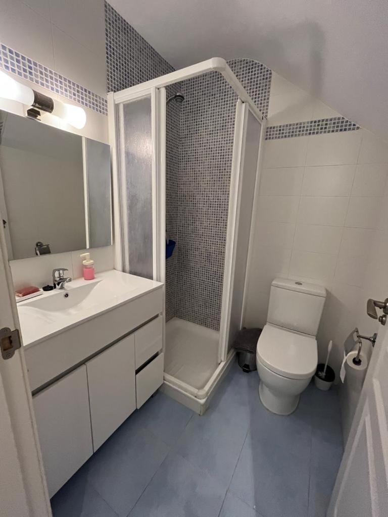 La Bicicleta, Duplex En Velez Benaudalla Vélez de Benaudalla 外观 照片