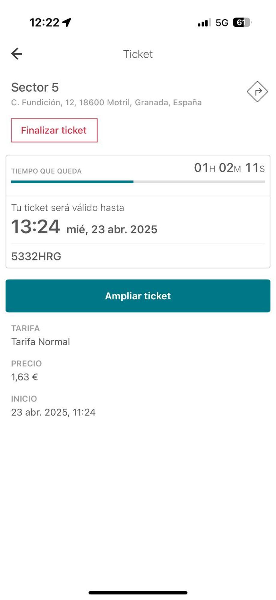La Bicicleta, Duplex En Velez Benaudalla Vélez de Benaudalla 外观 照片